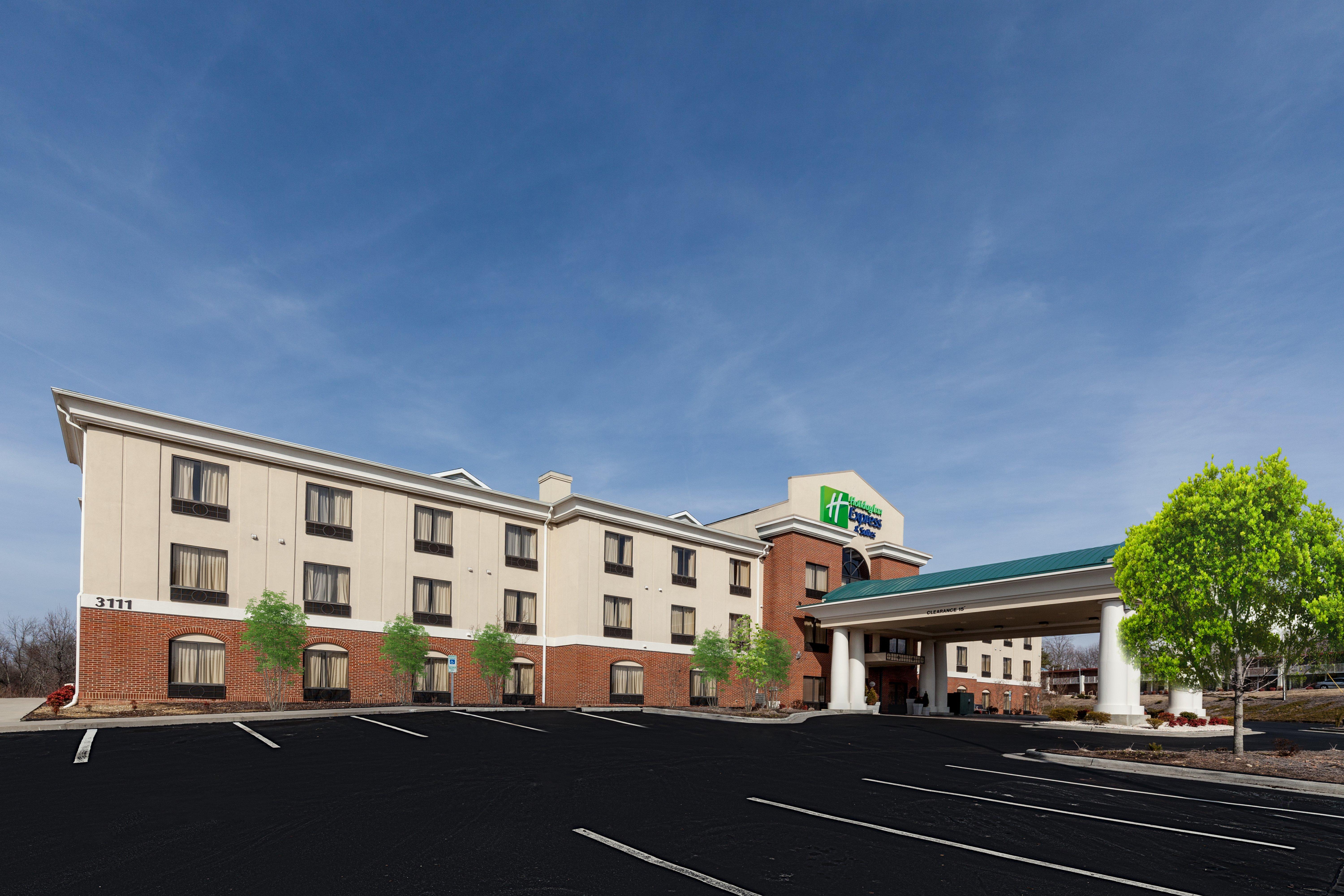 Holiday Inn Express Hotel & Suites Greensboro-East By Ihg Экстерьер фото